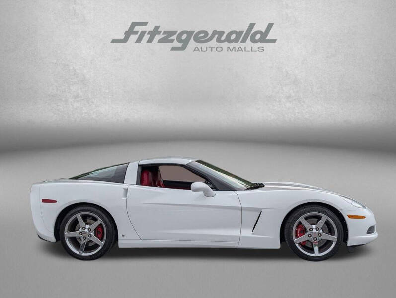 2008 Chevrolet Corvette
