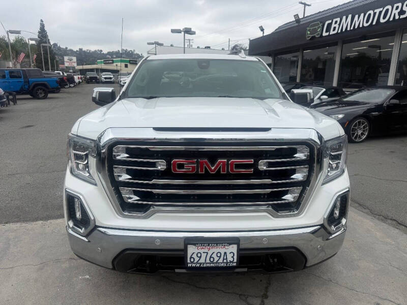 2020 GMC Sierra 1500