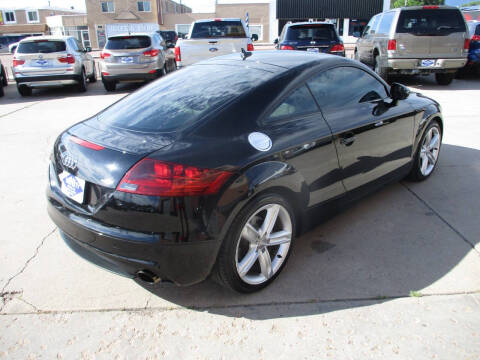 2012 Audi TT 2.0T quattro Premium Plus