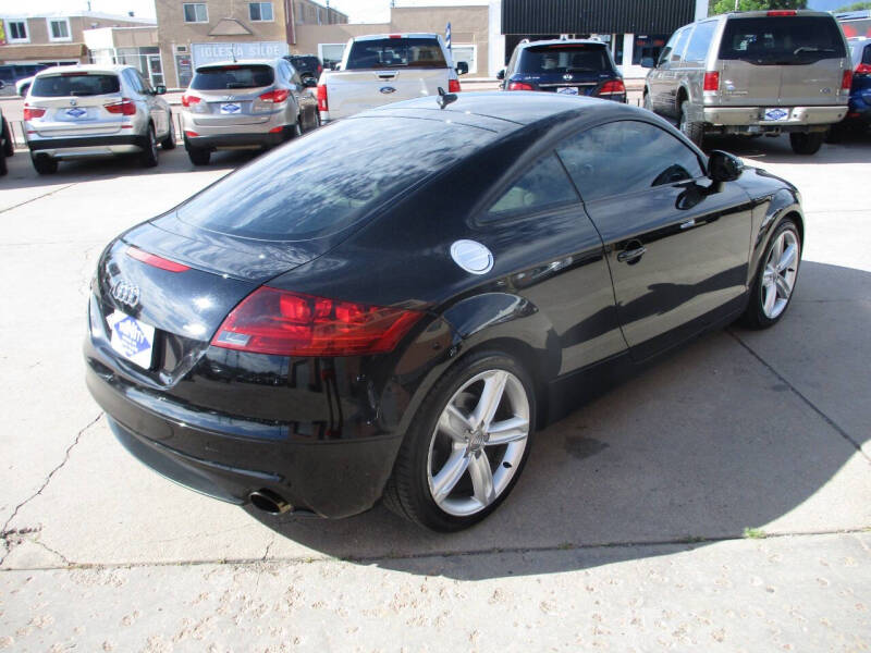 2012 Audi TT 2.0T quattro Premium Plus