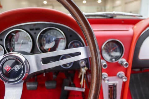 1966 Chevrolet Corvette