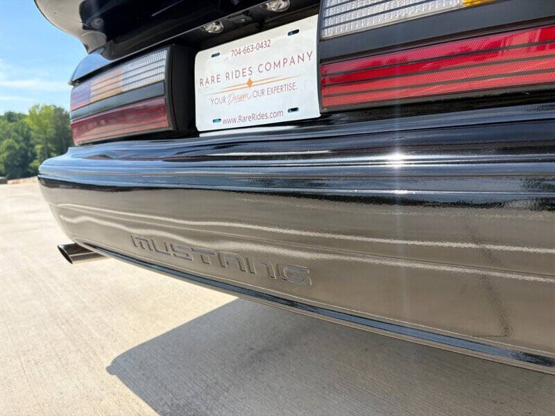 1990 Ford Mustang GT