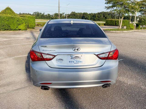 2013 Hyundai Sonata SE