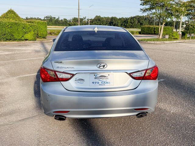 2013 Hyundai Sonata SE