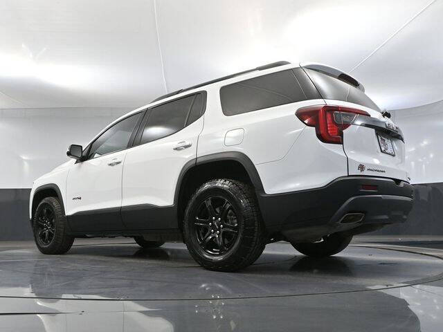 2021 GMC Acadia AT4