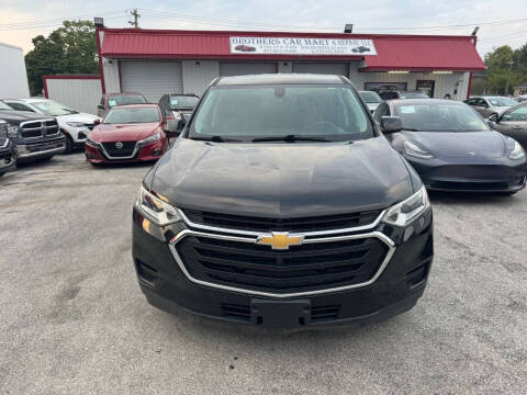 2019 Chevrolet Traverse LS
