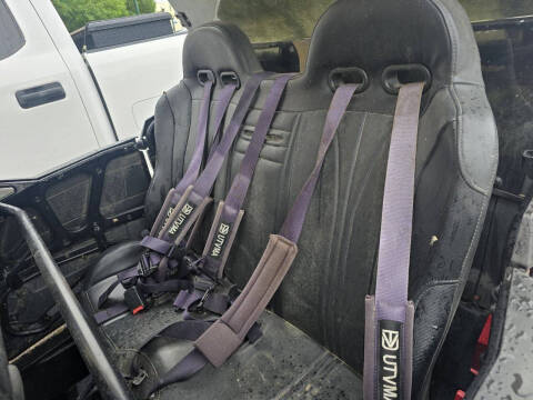 2018 Polaris RZR 1000 Turbo XP 4