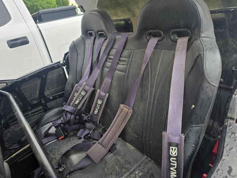 2018 Polaris RZR 1000 Turbo XP 4