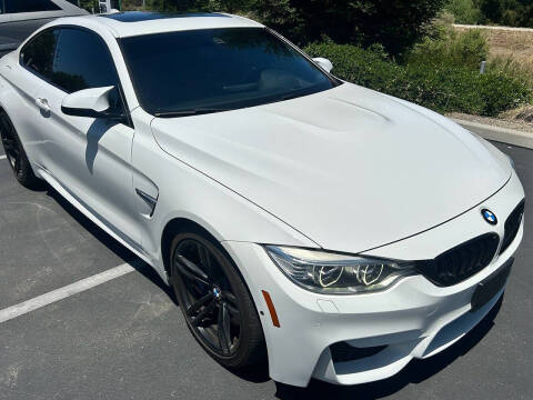 2015 BMW M4