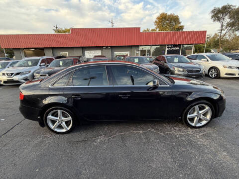 2011 Audi A4 2.0T quattro Premium Plus