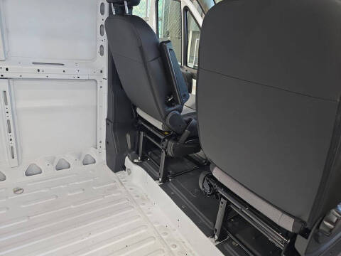 2026 RAM ProMaster