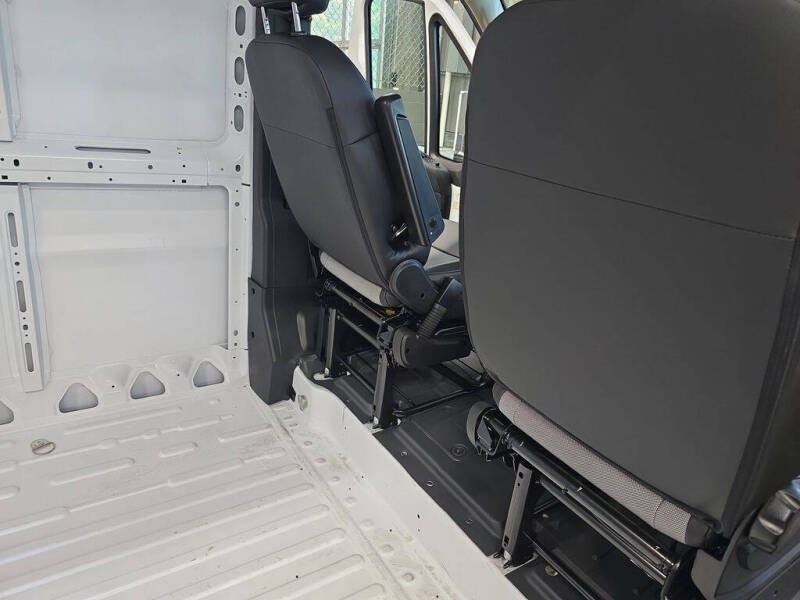 2026 RAM ProMaster