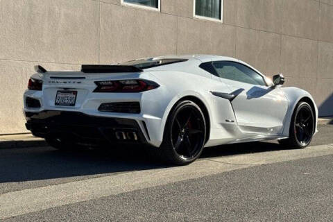 2025 Chevrolet Corvette E-Ray