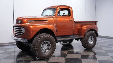 1950 Ford F-100