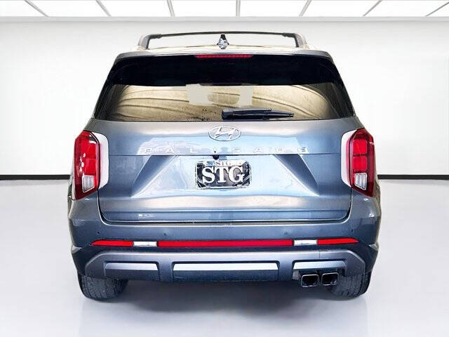 2024 Hyundai Palisade SEL