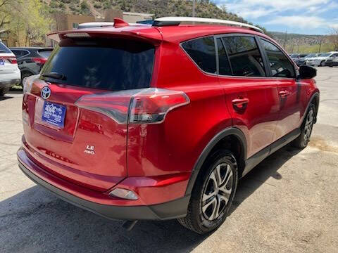2016 Toyota RAV4 LE