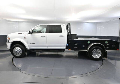 2020 RAM 5500
