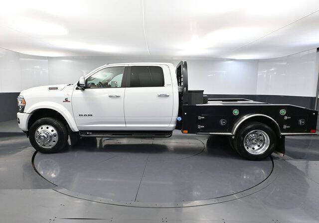 2020 RAM 5500