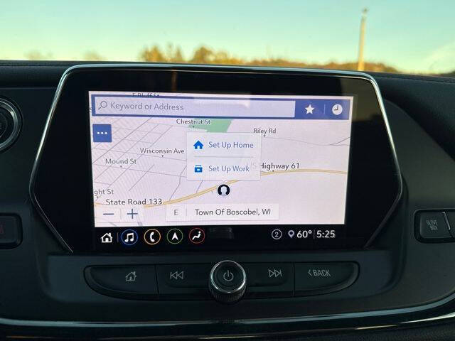 2020 Chevrolet Blazer RS