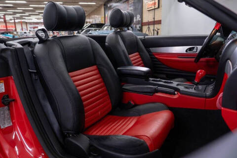 2003 Ford Thunderbird