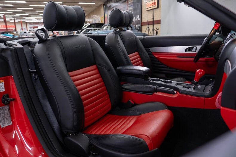 2003 Ford Thunderbird