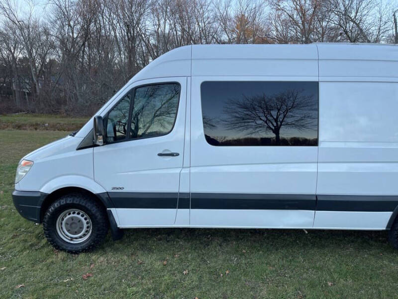 2011 Freightliner Sprinter 2500