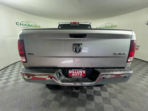 2012 RAM 2500 SLT