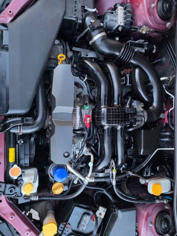 2012 Subaru Impreza 2.0i Limited