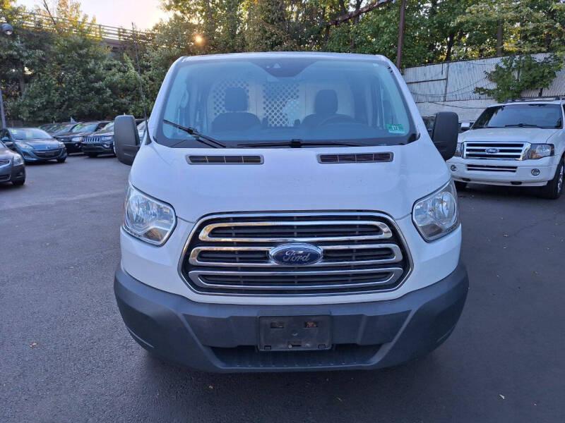2017 Ford Transit 250