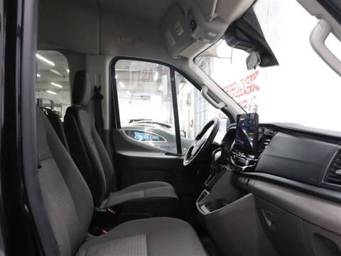 2024 Ford Transit