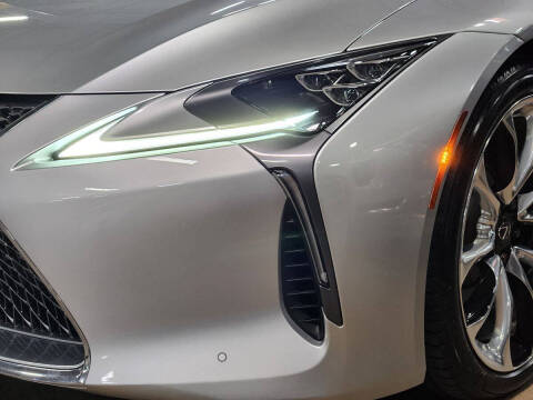 2021 Lexus LC 500 Convertible
