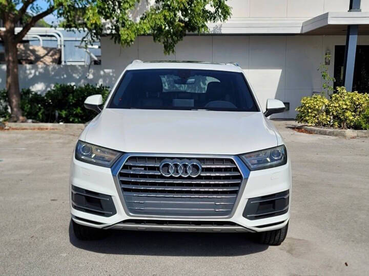 2017 Audi Q7 2.0T quattro Premium