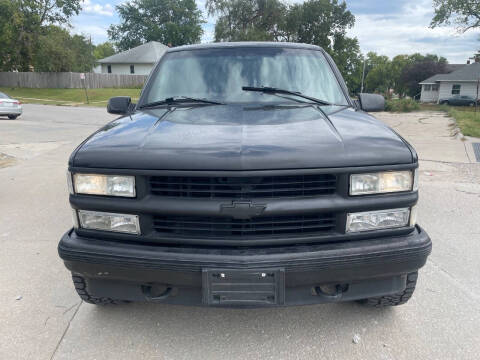 1997 Chevrolet Tahoe LT