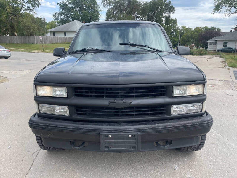 1997 Chevrolet Tahoe LT
