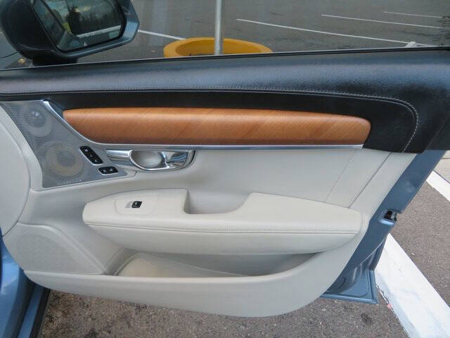 2017 Volvo S90 T6 Inscription