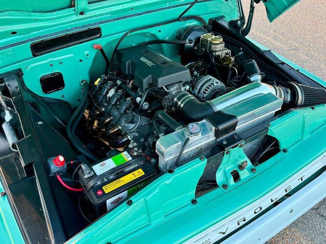 1963 Chevrolet C10