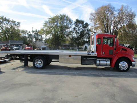 2009 Kenworth T270