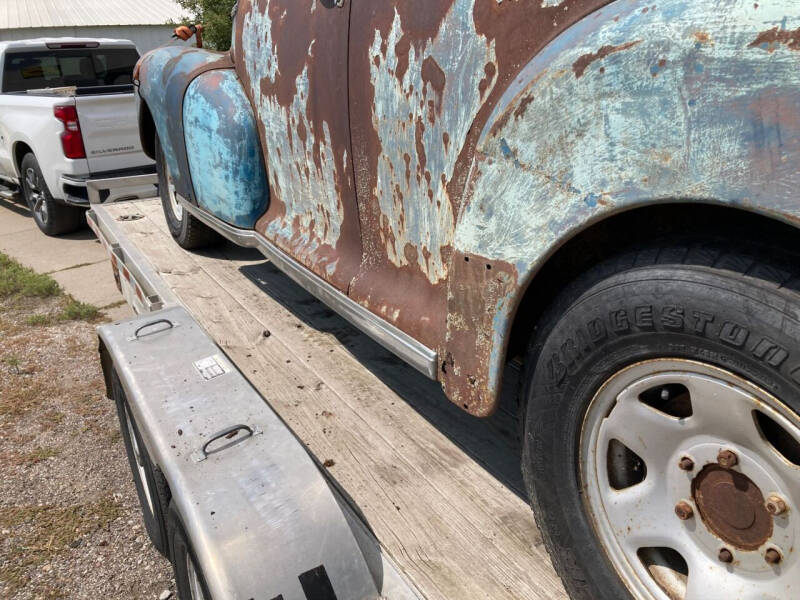 1947 Chevrolet Fleetmaster