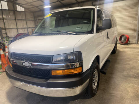 2021 Chevrolet Express LT 3500
