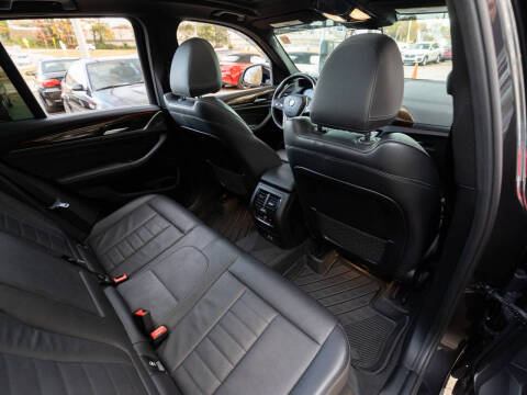 2020 BMW X3 sDrive30i