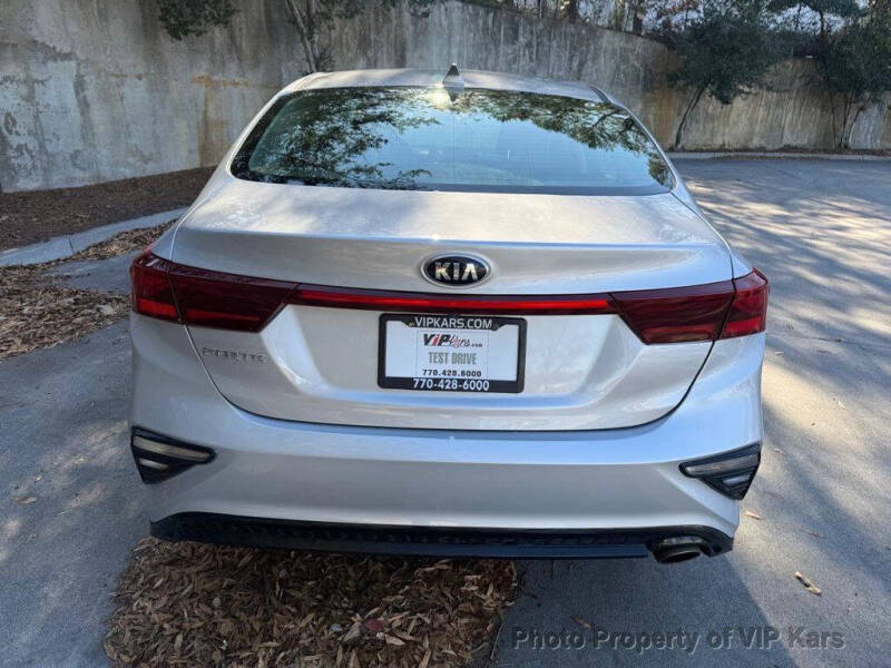 2020 Kia Forte