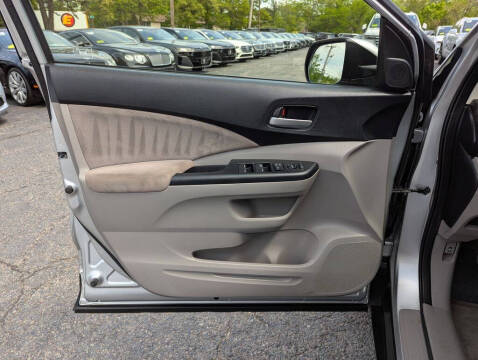 2012 Honda CR-V EX