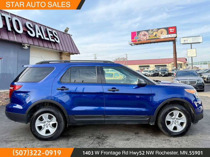 2013 Ford Explorer