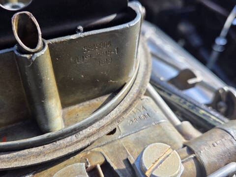 1965 Chevrolet Corvette