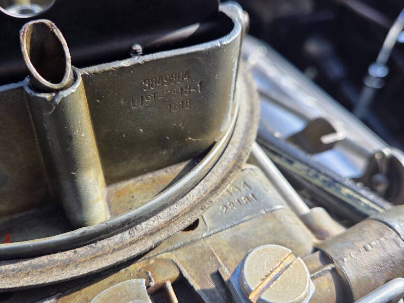 1965 Chevrolet Corvette