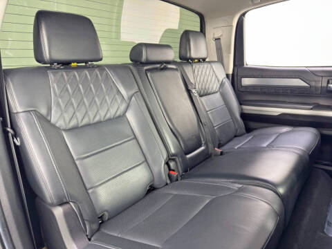 2020 Toyota Tundra Platinum