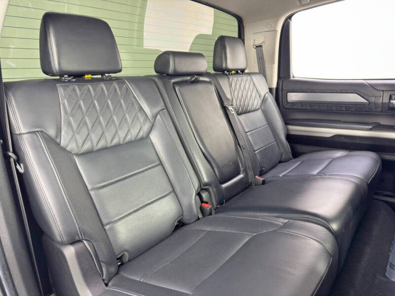 2020 Toyota Tundra Platinum