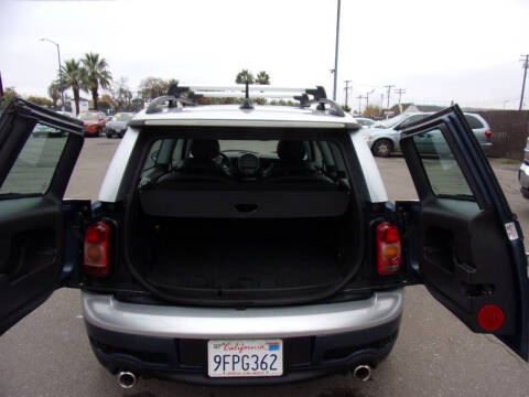 2009 MINI Cooper Clubman S