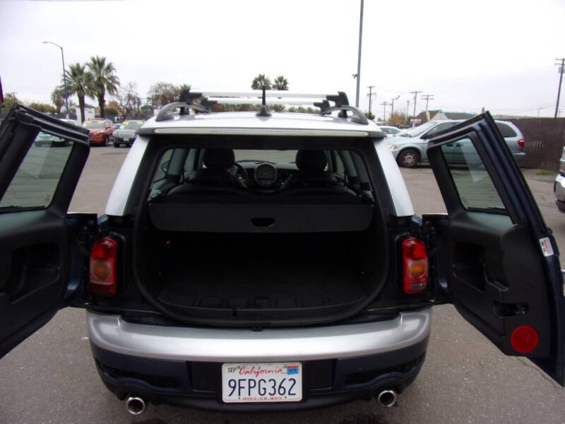 2009 MINI Cooper Clubman S