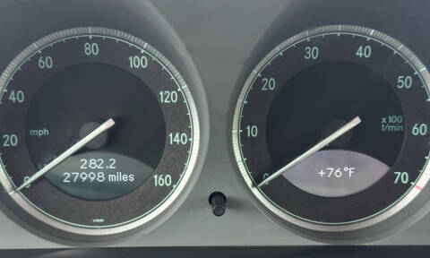 2005 Mercedes-Benz SL-Class SL 500